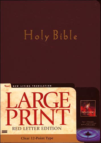 nlt-large-print-bible-red-letter-edition-new-living-translation-burgundy-imitation-leather-by