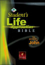 Slab Gospel of John, NLT