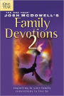 The One Year Josh McDowell's Family Devotions 2