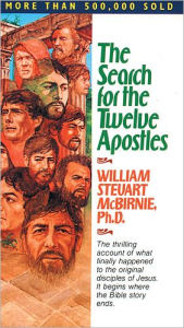 The Search for the 12 Apostles