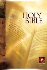 Deluxe Text Holy Bible: New Living Translation (NLT)