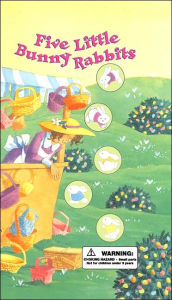Five Little Bunny Rabbits