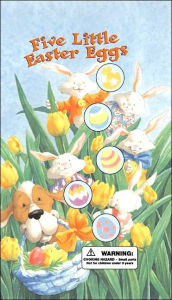 Five Little Easter Eggs