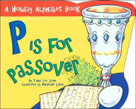 Title: P is for Passover, Author: Tanya Lee Stone