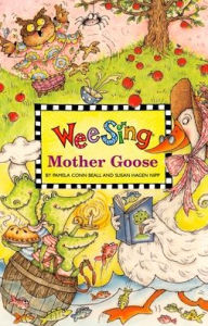 Title: Wee Sing: Mother Goose, Author: Pamela Beall