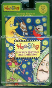 Title: Wee Sing Nursery Rhymes & Lullabies, Author: Wee Sing