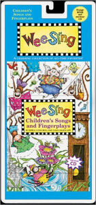 Title: Wee Sing: Children's Songs and Fingerplays, Author: Pamela Beall