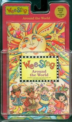 Wee Sing: Around the World