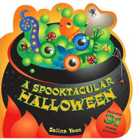 A Spooktacular Halloween