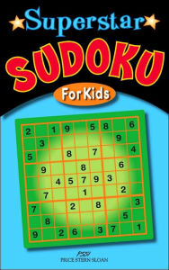 Superstar Sudoku for Kids