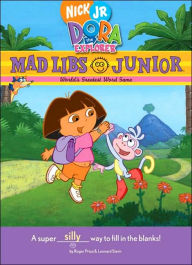 Dora the Explorer (Mad Libs Junior Series)