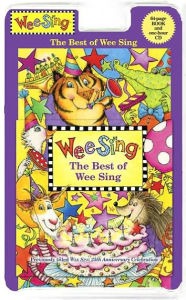 Title: Wee Sing: Nursery Rhymes and Lullabies, Author: Pamela Beall