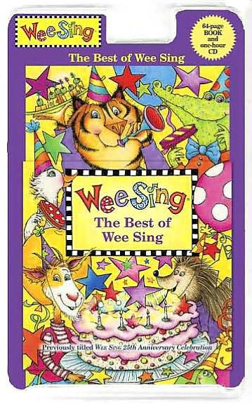 Wee Sing: Nursery Rhymes and Lullabies