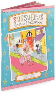Sassafras Goes to Hollywood