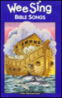 Wee Sing Bible Songs, (Book Only)