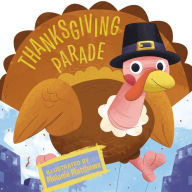 Title: Thanksgiving Parade, Author: Price Stern Sloan