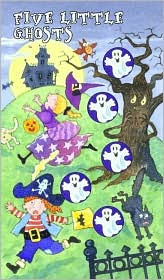 The Five Little Ghosts