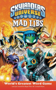 Title: Skylanders Universe Mad Libs, Author: Price Stern Sloan