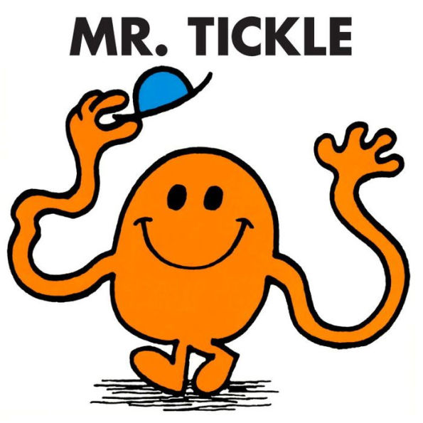 Mr. Tickle (Mr. Men and Little Miss Series)