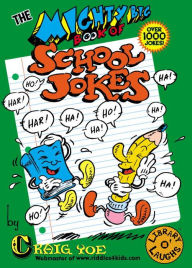 The Mighty Big Book of School Jokes