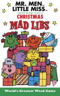 Mr. Men Little Miss Christmas Mad Libs