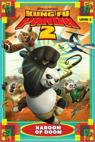 Kaboom of Doom (Kung Fu Panda 2 Series)