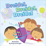 Title: Dreidel, Dreidel, Dreidel, Author: Amy Cartwright