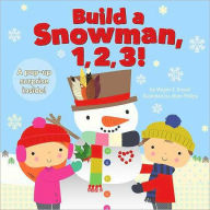 Build a Snowman, 1, 2, 3!