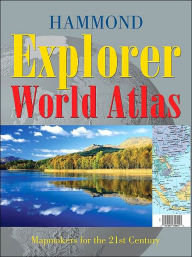 Hammond Explorer World Atlas / Edition 3