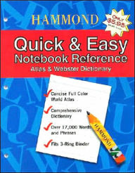 Quick and Easy Notebk Reference