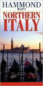 Northern Italy Map