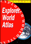 Hammond Explorer World Atlas