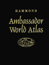 Hammond Ambassador World Atlas