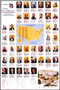 Our Presidents: Portraits in American History