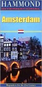 Amsterdam 1 : 17 500. City Flash: Tourist City Guide. Sightseeing. Public Transport. Index. Shopping