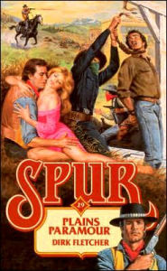 Plains Paramour (Spur Series #29)