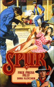 Free Press Filly (Spur Series #38)