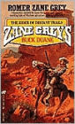 Zane Grey's Buck Duane: The Rider of Distant Trails