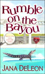 Rumble on the Bayou