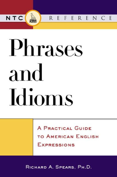 Phrases and Idioms / Edition 1