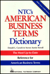 NTC's American Business Terms Dictionary