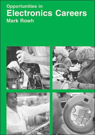 Opportunities in Electronics Careers