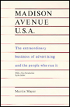 Madison Avenue, U. S. A.