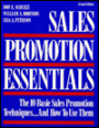 Sales Promotion Essentials