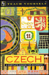 Czech: A Complete Course for Beginners