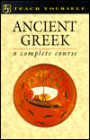Teach Yourself Ancient Greek