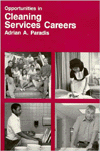 Opportunities in Cleaning Service Careers