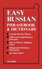 Easy Russian Phrasebook and Dictionary
