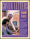 Cover Letters Made Easy