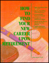 How to Find a New Career upon Retirement